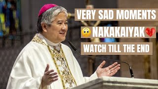 ONE OF THE BEST INSPIRING HOMILY  BISHOP SOCRATES VILLEGAS [upl. by Mira324]