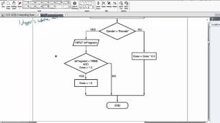 OCR GCSE Computing June 2015 Exam Walkthrough OLD COURSE [upl. by Ramonda]