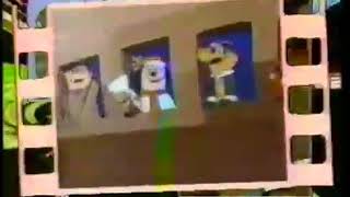 The Funtastic World of Hanna Barbera 1985 Spin Off Block intro [upl. by Flin]