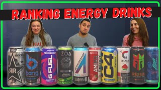 What is the best preworkout energy drinks [upl. by Virgy]