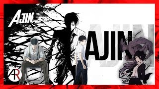 Ajin Anime Review  Just Another Bad CGI Animation [upl. by Oidacra]