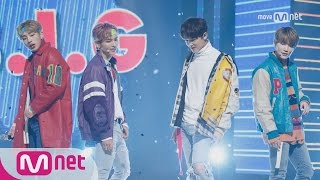 BIG  123 KPOP TV Show  M COUNTDOWN 170216 EP511 [upl. by Karlik]