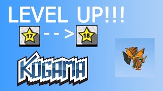 LEVEL UP 18  KoGaMa [upl. by Sackey53]