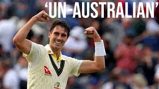 quotUnAustralian Cricketquot  1st Ashes Test Review [upl. by Jaquelyn]