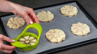 You will be delighted with this ingenious trick Aperitif from puff pastry in 15 min [upl. by Lavella]