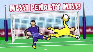 MESSI PENALTY MISS World Cup 2022 Goals Highlights Poland vs Argentina 02 [upl. by Nessnaj]