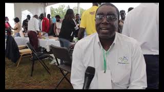 HarvestPlus at Zambia Agritech Expo [upl. by Curcio]