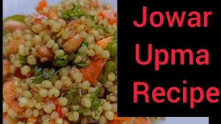 jowar upmamillets recipejowarrecipes milletsnacks youtubvideosneelamskitchen23 [upl. by Arraeic435]