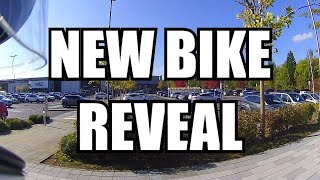 New Bike Reveal [upl. by Anil]