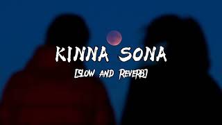 Kinna sona Slow and Reverb  Bhaag Johnny [upl. by Laddy333]