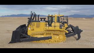 Komatsu D375A8 sales walkaround [upl. by Oderfliw]