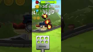 HILL Climb racing super diesel 4x4 max hillclimbrecing superdiesel4x4 viralgaming [upl. by Reyna]