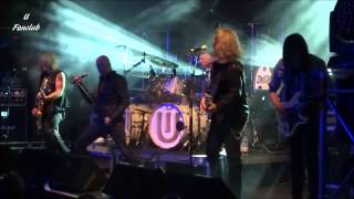 Unisonic  For the Kingdom  Bremen 27092014 [upl. by Mas280]