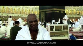 Mike Tyson Umrah Highlights  CDA Trip 2010 [upl. by Ayak183]