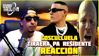 COSCULLUELA  RenéRenuncia TIRAERA a RESIDENTE  REACCION [upl. by Hillard696]