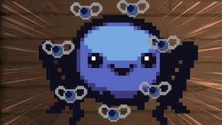 COMO NO HACER EL RETO THE HOST  THE BINDING OF ISAAC REPENTANCE [upl. by Aimehs]