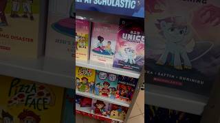 Scholastic Book Fair bookfair kidsbooks thebabysittersclub reading school scholasticbooks [upl. by Noraa476]