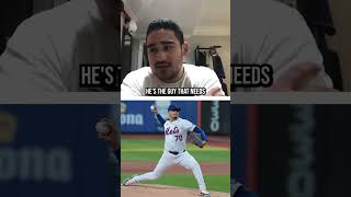 Who Can You Trust In The Mets Bullpen Shorts [upl. by Ciredec]