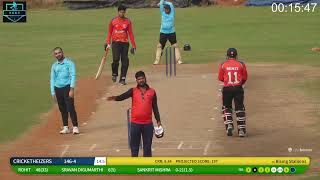 Highlights  Rising Stallions vs CricketHeizers  FCCT Season 55 [upl. by Adrian]