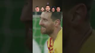 Haaland vs Messi vs Speed vs Ronaldo  Bicycle Kick Challenge [upl. by Lila70]