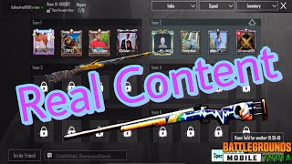 REAL CONTENT TDM ROM REDAM TEM ME bgmi34update bgminewupdate AmarnathGaming [upl. by Atilahs54]