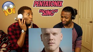 Pentatonix  Sing Official Video REACTION [upl. by Dudley]