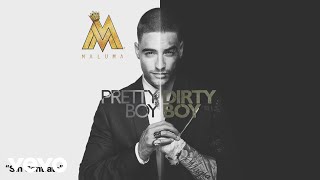 Maluma  Sin Contrato Cover Audio [upl. by Leena]