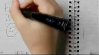 Echo Smart Pen Overview [upl. by Lauritz]