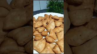 mini samosa recipe samosa kaise bnate hai shorts shortsfeed food [upl. by Bourgeois900]