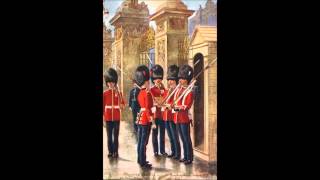 Milanollo  Quick March of the Coldstream Guards [upl. by Ykcul608]