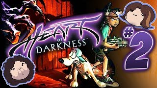 Heart of Darkness Eat the Glowies  PART 2  Game Grumps [upl. by Mordy]