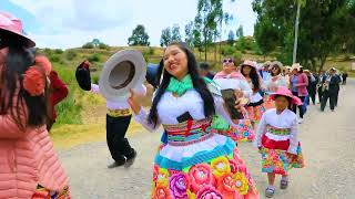 Gran herranza de vacas  Familia QUISPE DIAZ Barrio Vista Alegre Chaynapampa acoria huancavelica [upl. by Raina]