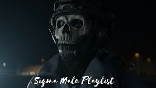 Sigma Male Playlist Motivational Workout Music [upl. by Salmon]