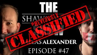 DECLASSIFIED  Dallas Alexander  The Worlds Farthest Sniper Kill  JTF2 Operator  SRS 047 [upl. by Masuh]