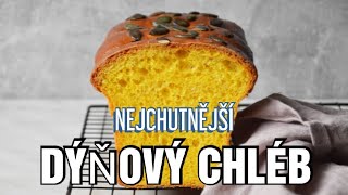 RECEPT NA SKVĚLÝ DÝŇOVÝ CHLÉB [upl. by Allimac]