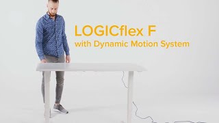 LOGICflex F with Dynamic Motion System  Assembly Video [upl. by Nagel500]