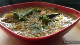 Bihari style Nimona Recipe  मटर निमोना बनाने की सबसे आसान रेसिपी  Green Peas recipe  nimona [upl. by Lomaj221]