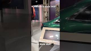 RollsRoyce Motor Cars la BMW Welt [upl. by Bruns]