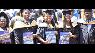 LIVE Mount Kenya University 24th Graduation Ceremony [upl. by Salkcin]