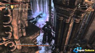 Les Boss de Bloodborne  Micolash Méthode Alternative [upl. by Farmelo]