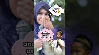 Jangan godain aku lucunya anak ustadz pengajian Ning umi Laila [upl. by Marion]