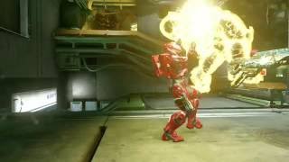 Halo 5  Asesinato con Espada de Energia [upl. by Gnol]