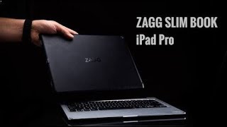 Ipad Pro 129 With Zagg Slimbook 6 Month Later Review [upl. by Azzil]