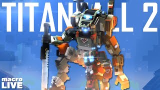 TITANFALL 2 in 2023 [upl. by Atiuqad]