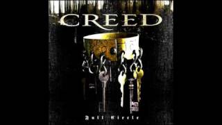 Creed  A Thousand Faces w lyrics [upl. by Osborn735]