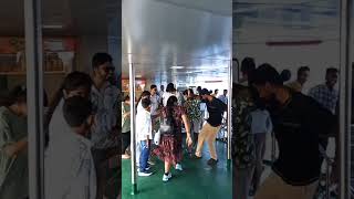 Oo pillada venkatesha telugu folk song on Havlock Speed boat 🎼✴️ travel love [upl. by Pepin]