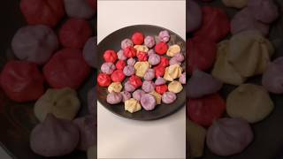 My Easy Meringue Cookies Recipe meringuecookies copyrightfree yummy recipes viralshort viral [upl. by Mencher]