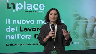 Il nuovo mercato del Lavoro nellera Digitale  Martina Mauri e la digital talent attraction [upl. by Queenie]