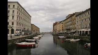 Италия Триест  Italy Trieste [upl. by Llednahc]