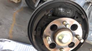 SYMPTOMS OF A BAD BRAKE CALIPER [upl. by Zabrina393]